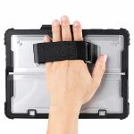 圖片 🔖【特價出清】Surface Go/Pro 手持防摔保護套(透明背板) ★贈背帶★