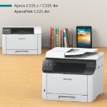 圖片 ⏰【註冊升級保固+贈品】FujiFilm富士軟片 Apeos C325dw 彩色雙面無線S-LED複合機