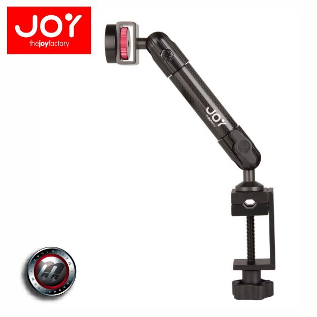 圖片 【客訂】Joy MagConnect 磁吸式夾具型單管碳纖維支架