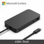 圖片 Surface USB4 Dock 擴充基座