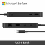 圖片 Surface USB4 Dock 擴充基座