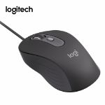 圖片 羅技 M520 滑鼠◆USB-C 有線滑鼠(商務)