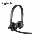 圖片 羅技 H570e USB 耳機麥克風◆Teams 版(商務)