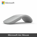 圖片 Microsoft Arc 藍牙滑鼠/黑色/淺灰