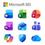 圖片 Microsoft 365 個人版 - 盒裝無光碟 / 一年訂閱